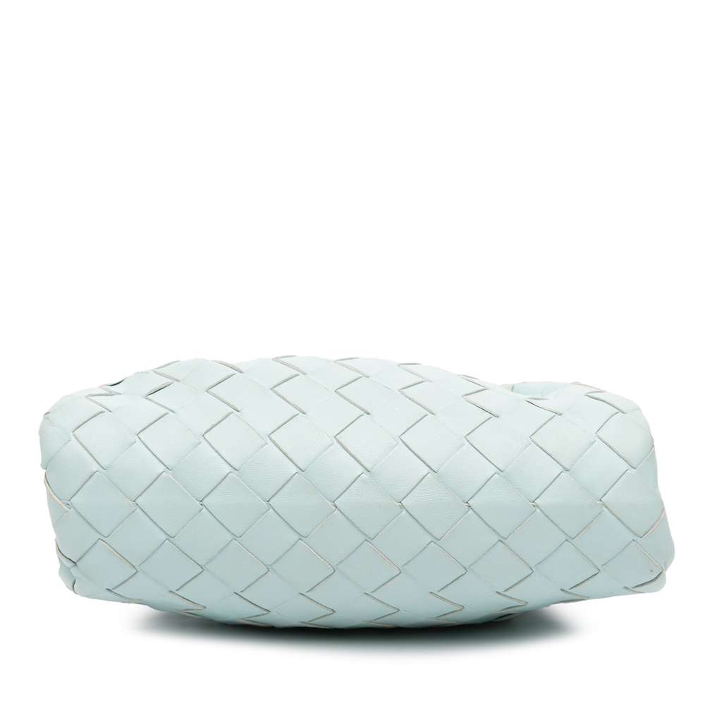 Bottega Veneta Nappa Intrecciato The Mini Pouch Crossbody - 3