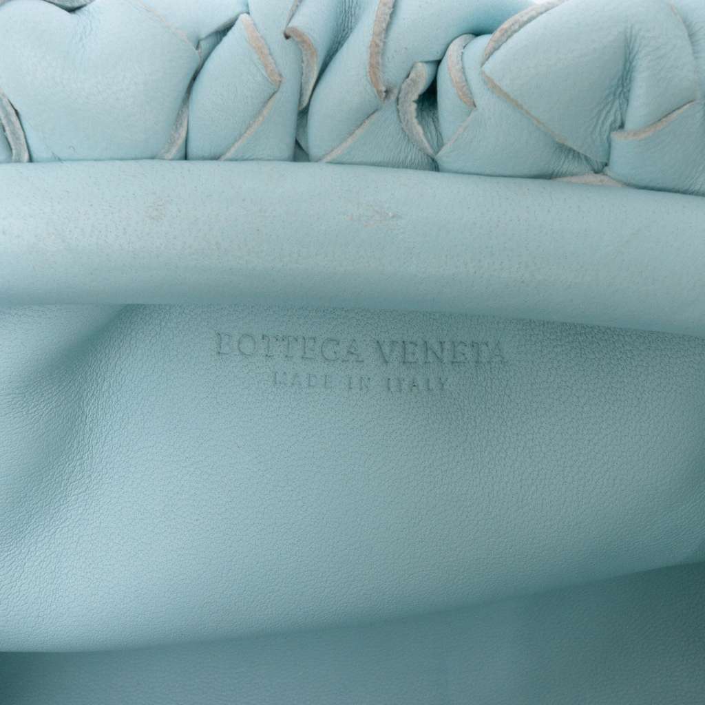 Bottega Veneta Nappa Intrecciato The Mini Pouch Crossbody - 5