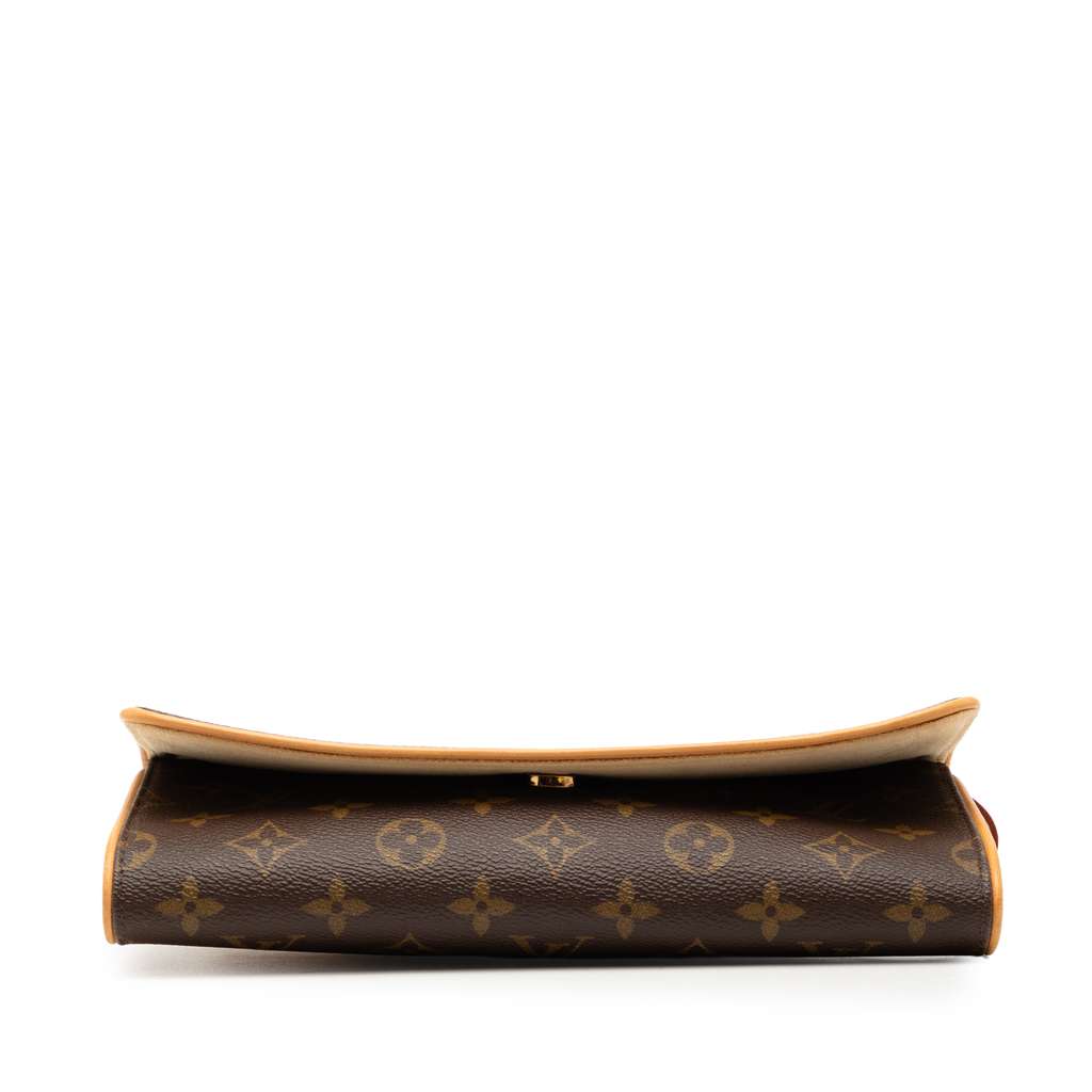 Louis Vuitton Monogram Pochette Twin GM - 3