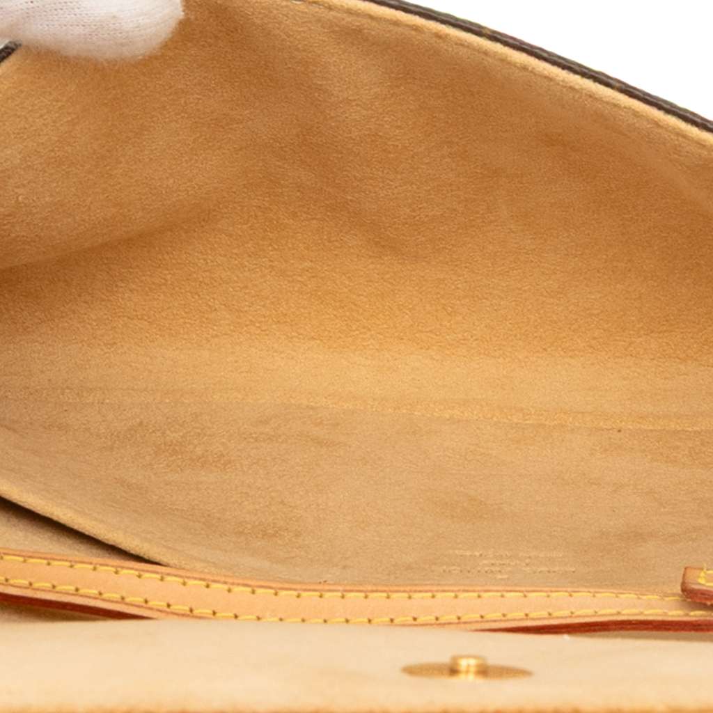 Louis Vuitton Monogram Pochette Twin GM - 5