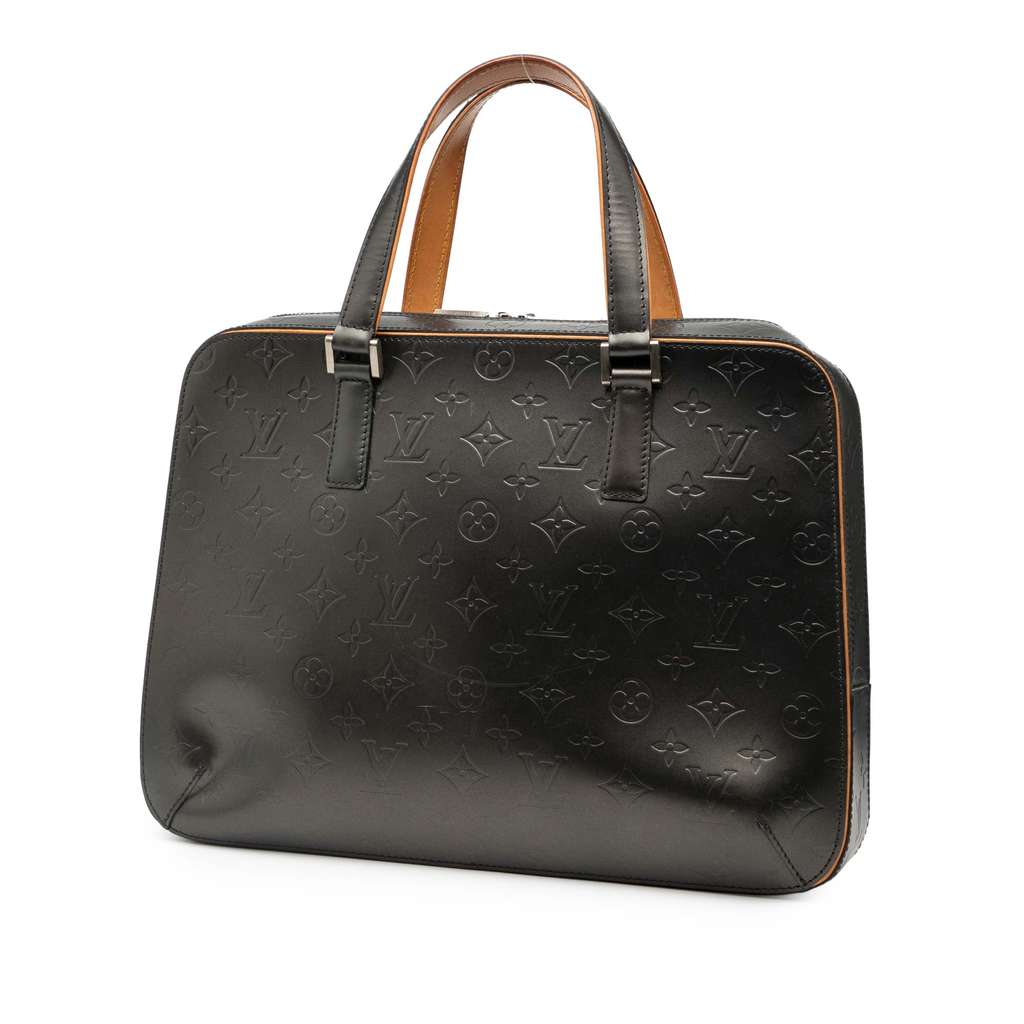 Louis Vuitton Monogram Mat Malden - 2