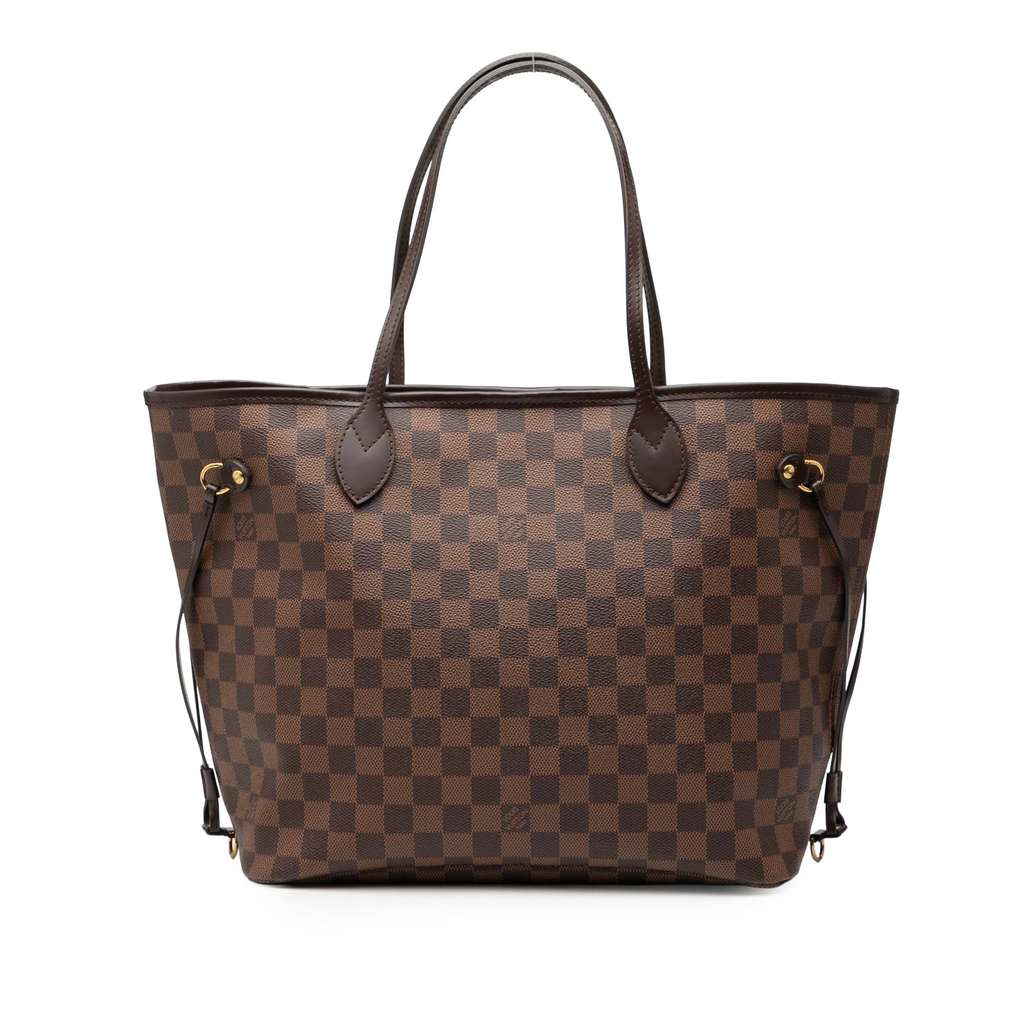 Louis Vuitton Damier Ebene Neverfull MM