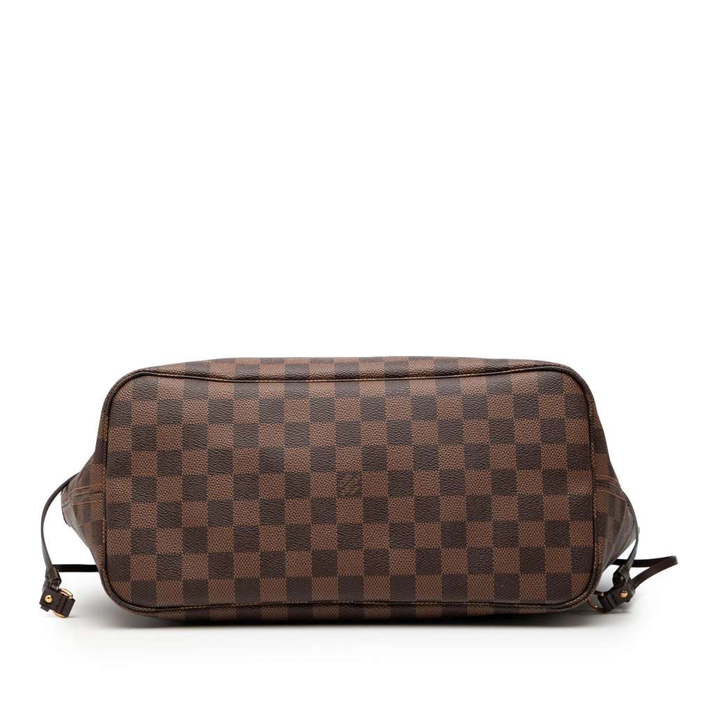 Louis Vuitton Damier Ebene Neverfull MM - 3