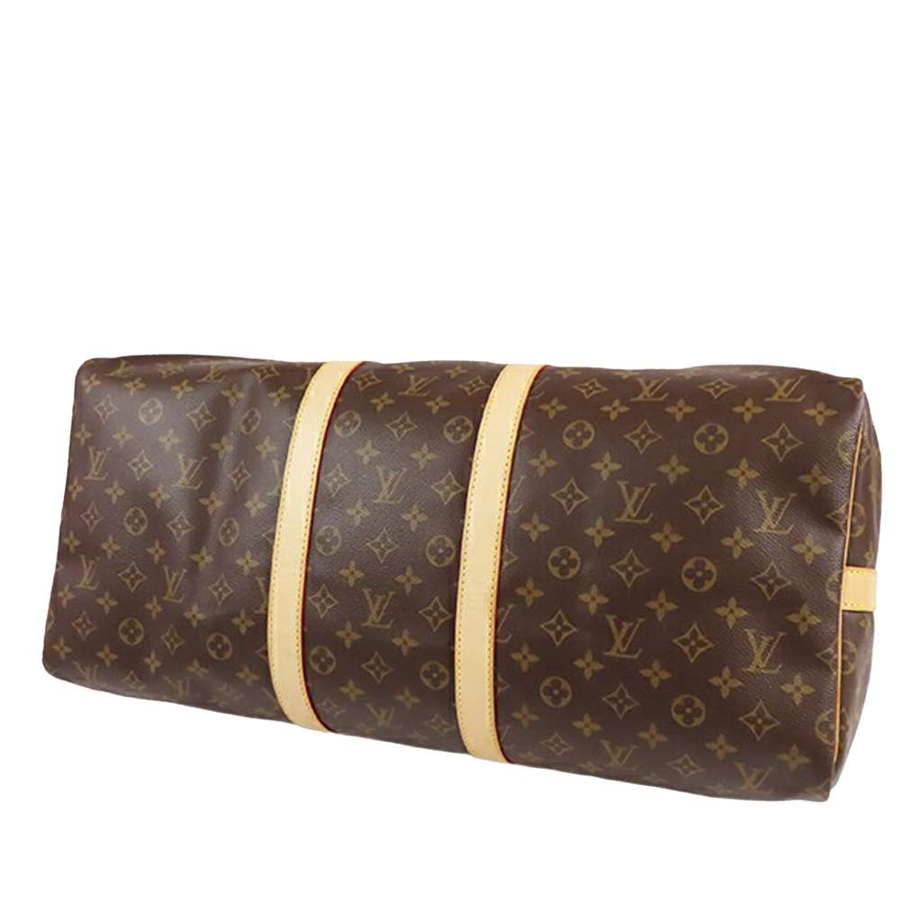 Louis Vuitton Monogram Keepall Bandouliere 55 - 3