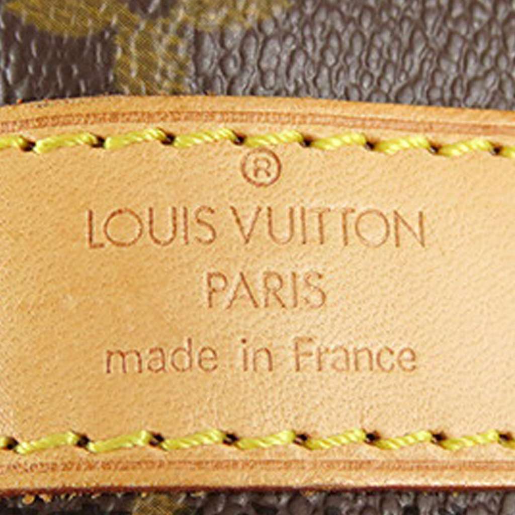 Louis Vuitton Monogram Keepall Bandouliere 55 - 5