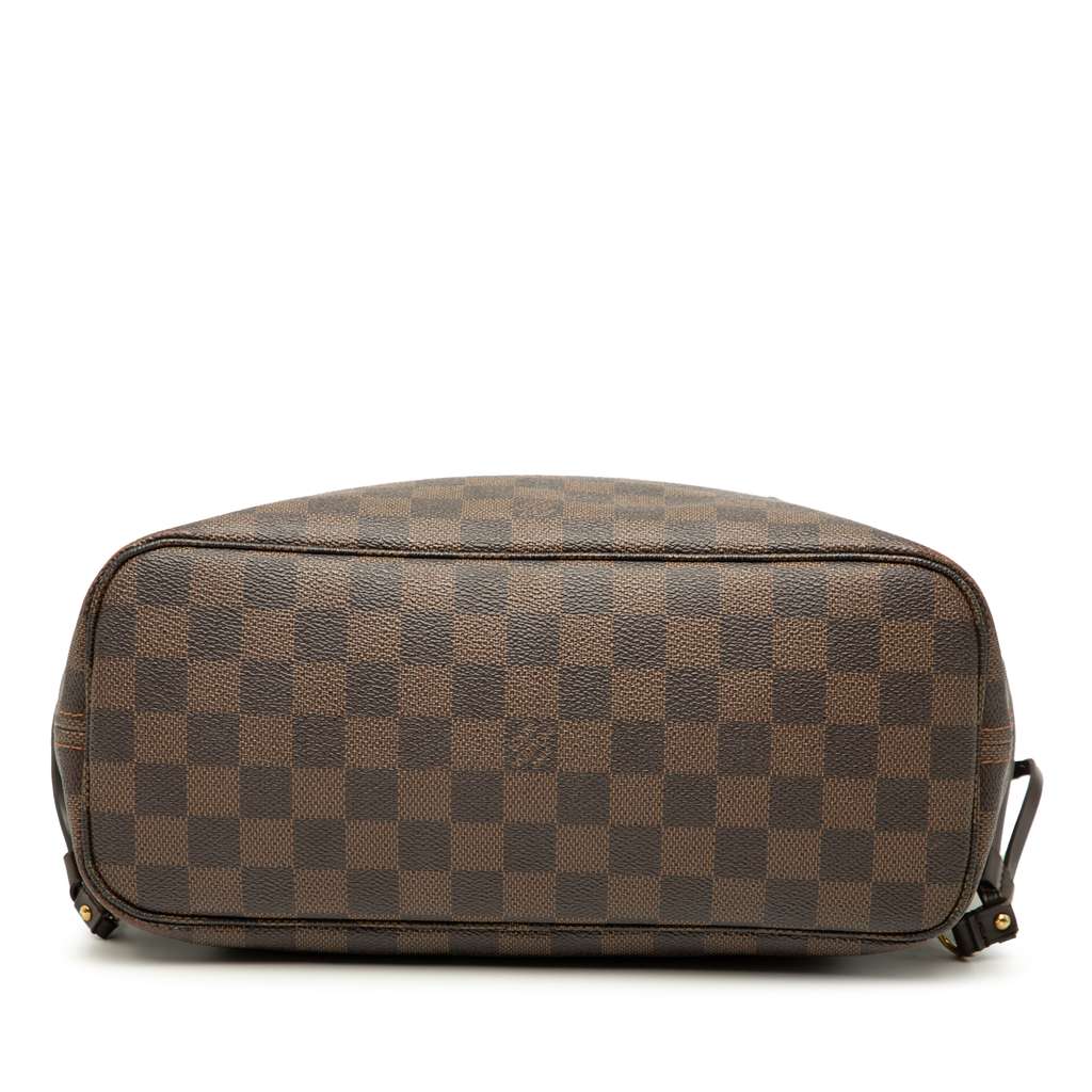Louis Vuitton Damier Ebene Neverfull PM - 3