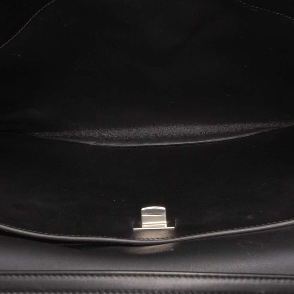 Balenciaga Large Leather Rodeo Satchel - 4