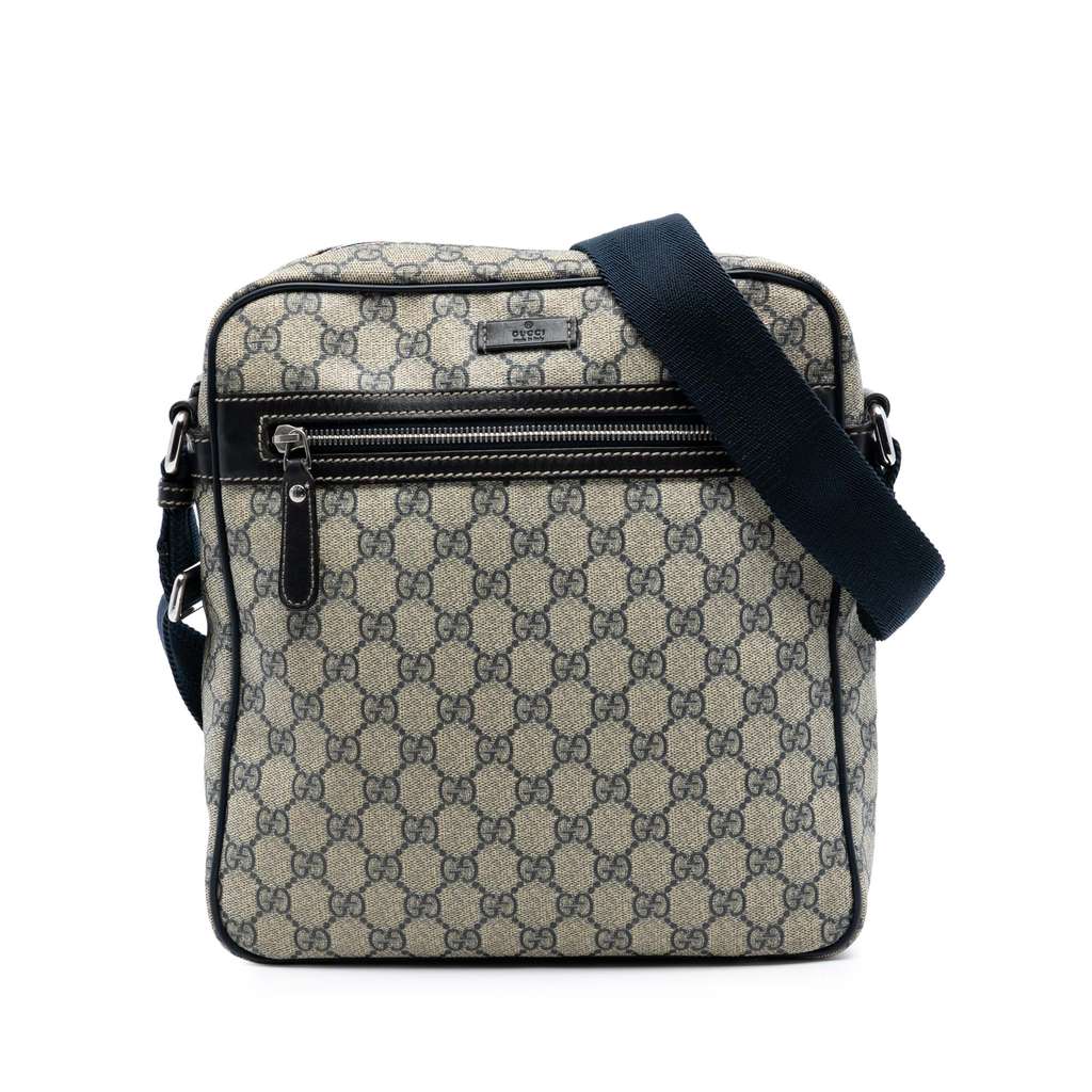 Gucci GG Supreme Crossbody