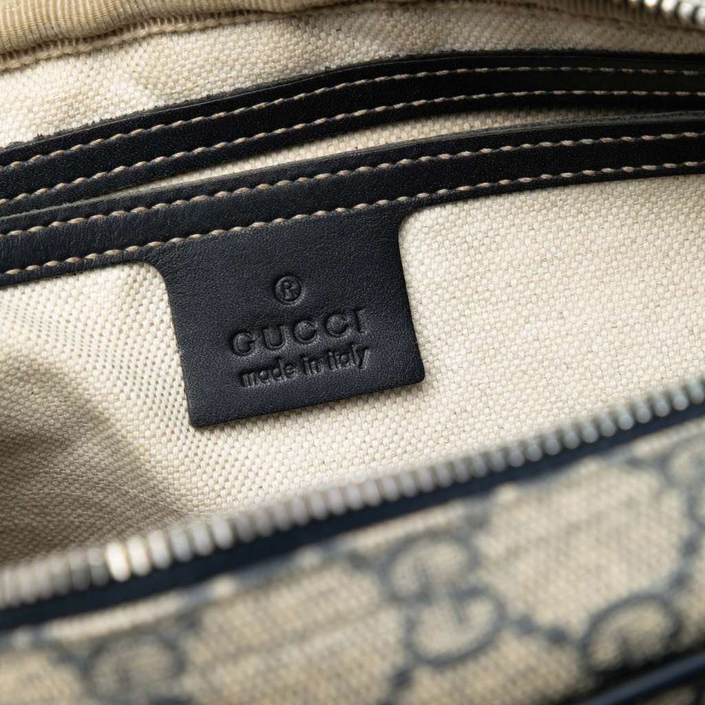 Gucci GG Supreme Crossbody - 5