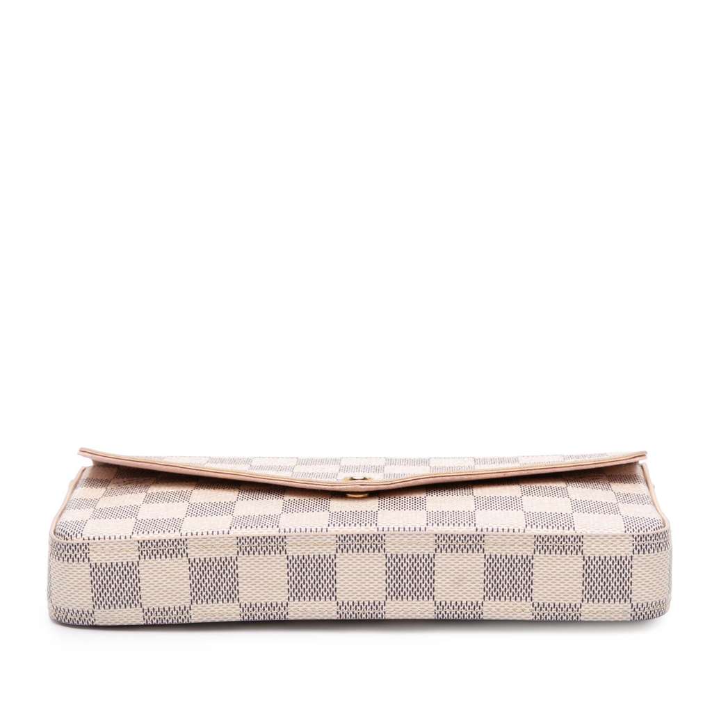 Louis Vuitton Damier Azur Pochette Felicie - 3