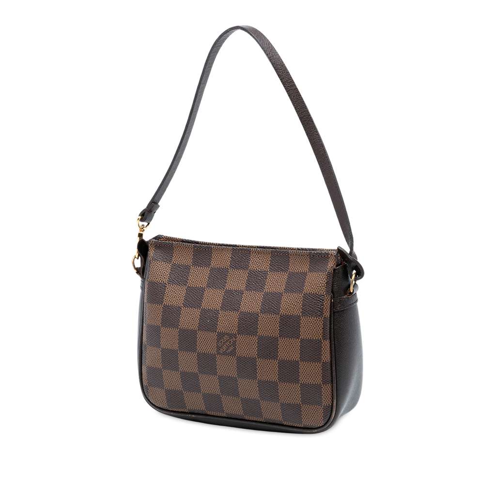 Louis Vuitton Damier Ebene Trousse Pochette - 2