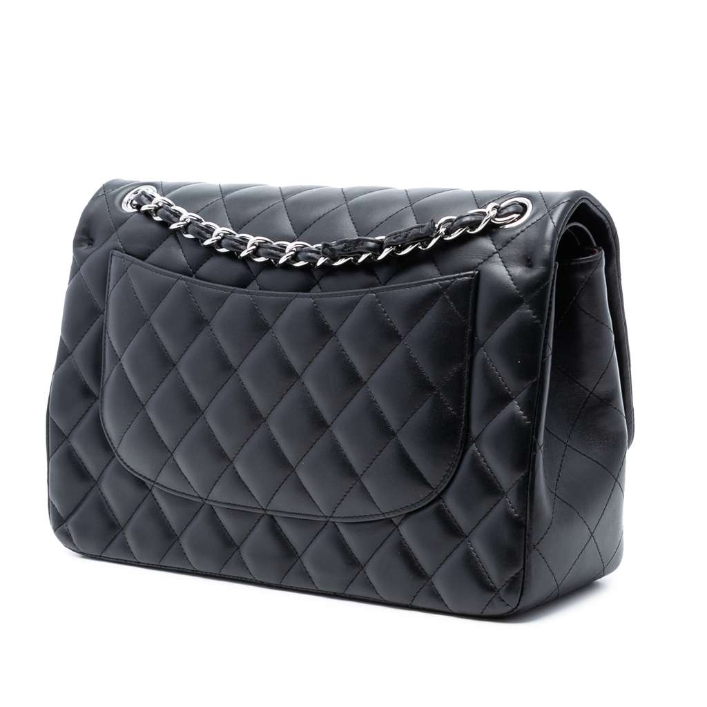 Chanel Jumbo Classic Lambskin Double Flap - 2