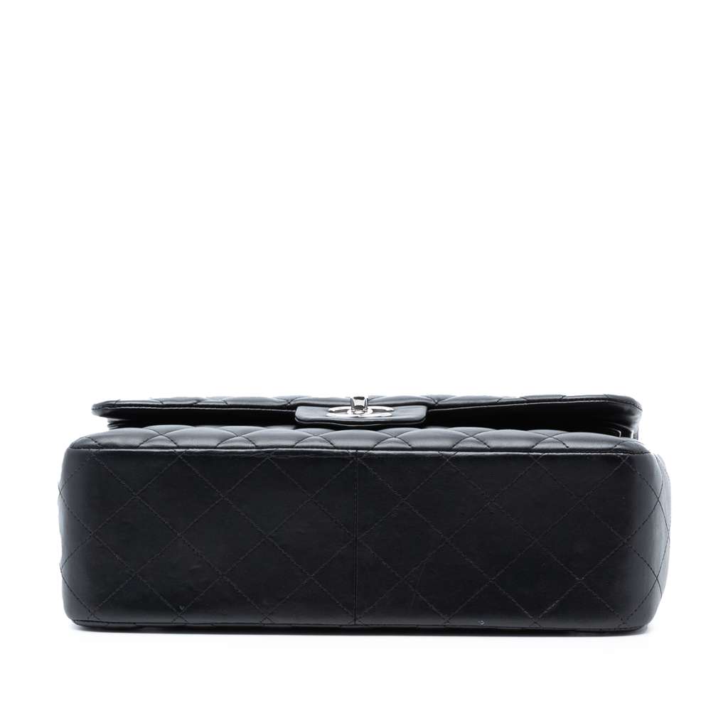 Chanel Jumbo Classic Lambskin Double Flap - 3