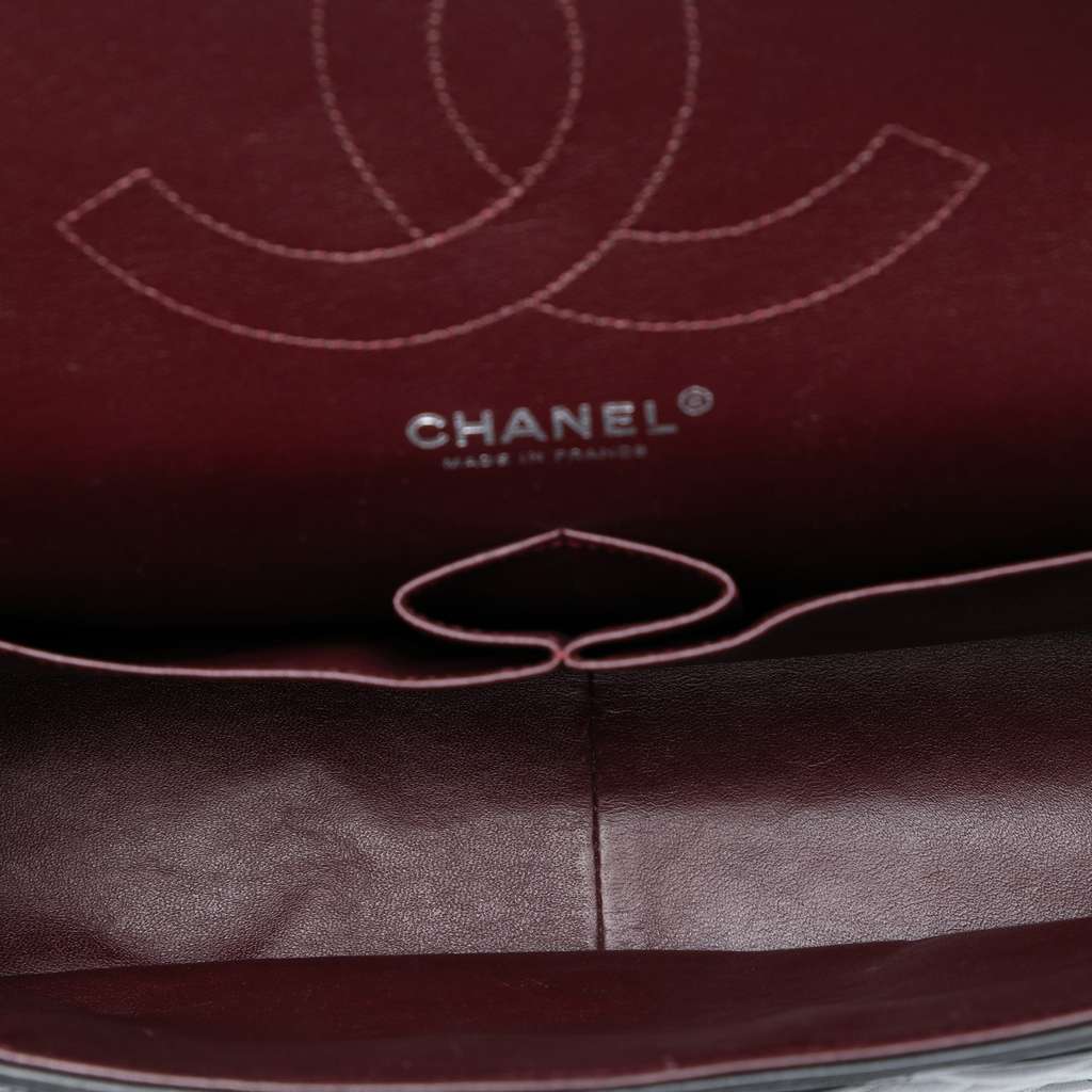 Chanel Jumbo Classic Lambskin Double Flap - 4