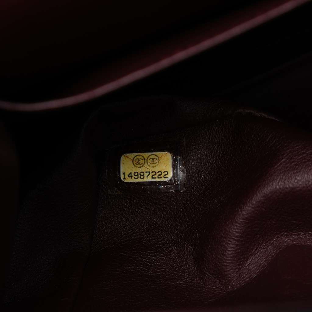 Chanel Jumbo Classic Lambskin Double Flap - 5