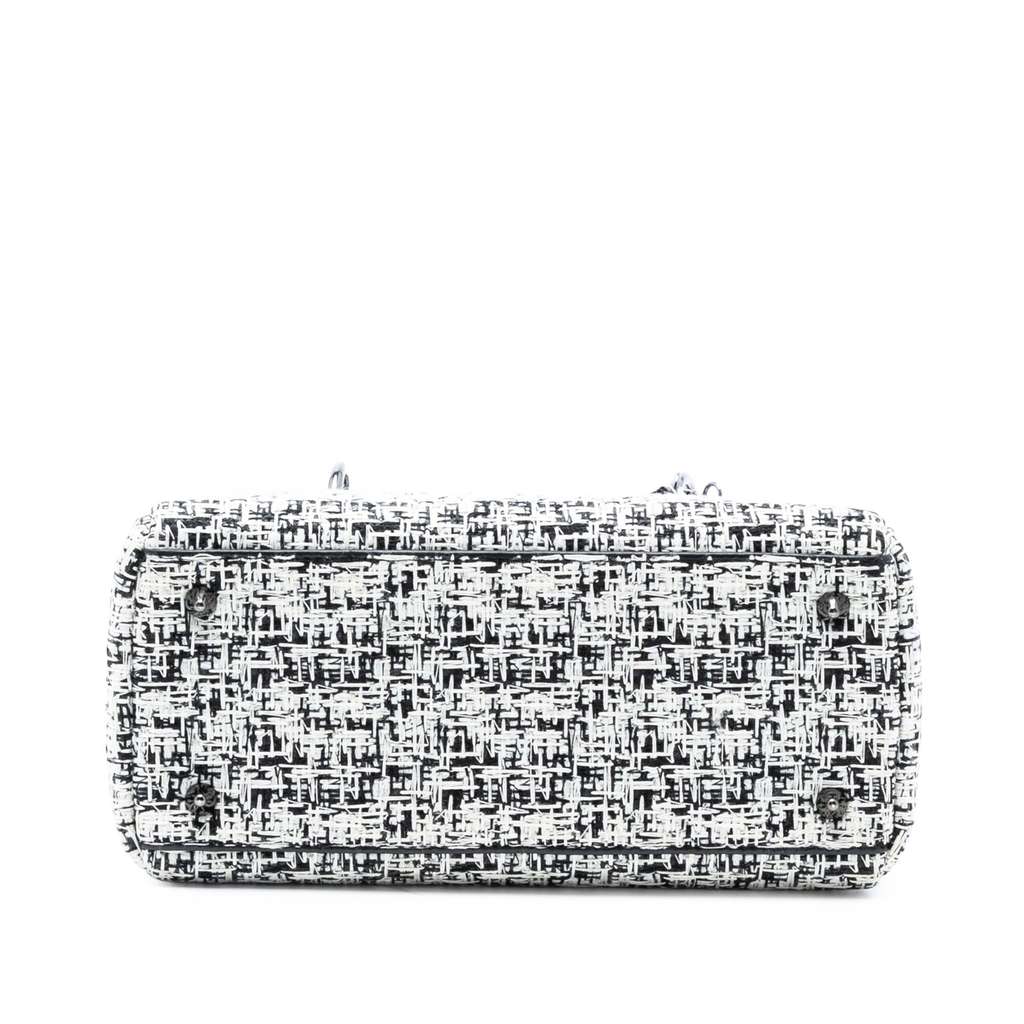 Dior Medium Tweed Lady Dior - 3