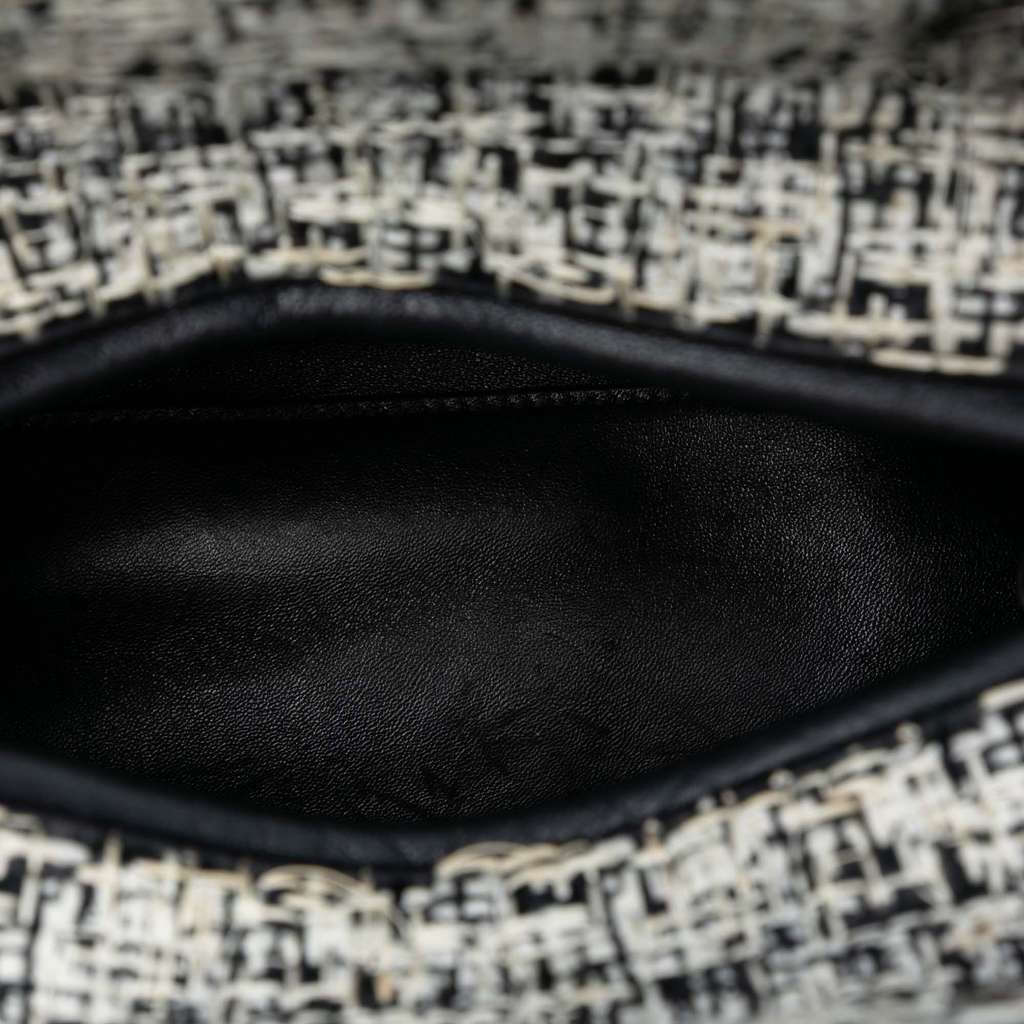 Dior Medium Tweed Lady Dior - 4