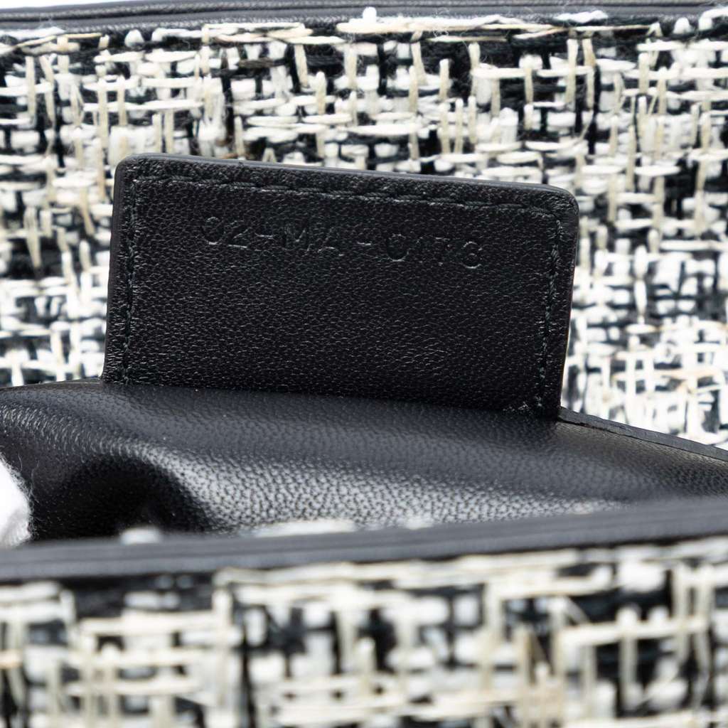 Dior Medium Tweed Lady Dior - 5