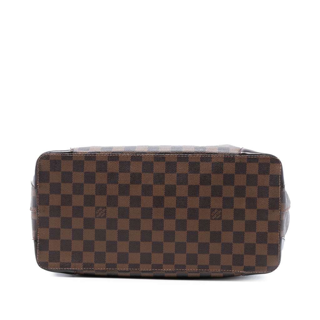 Louis Vuitton Damier Ebene Hampstead MM - 3