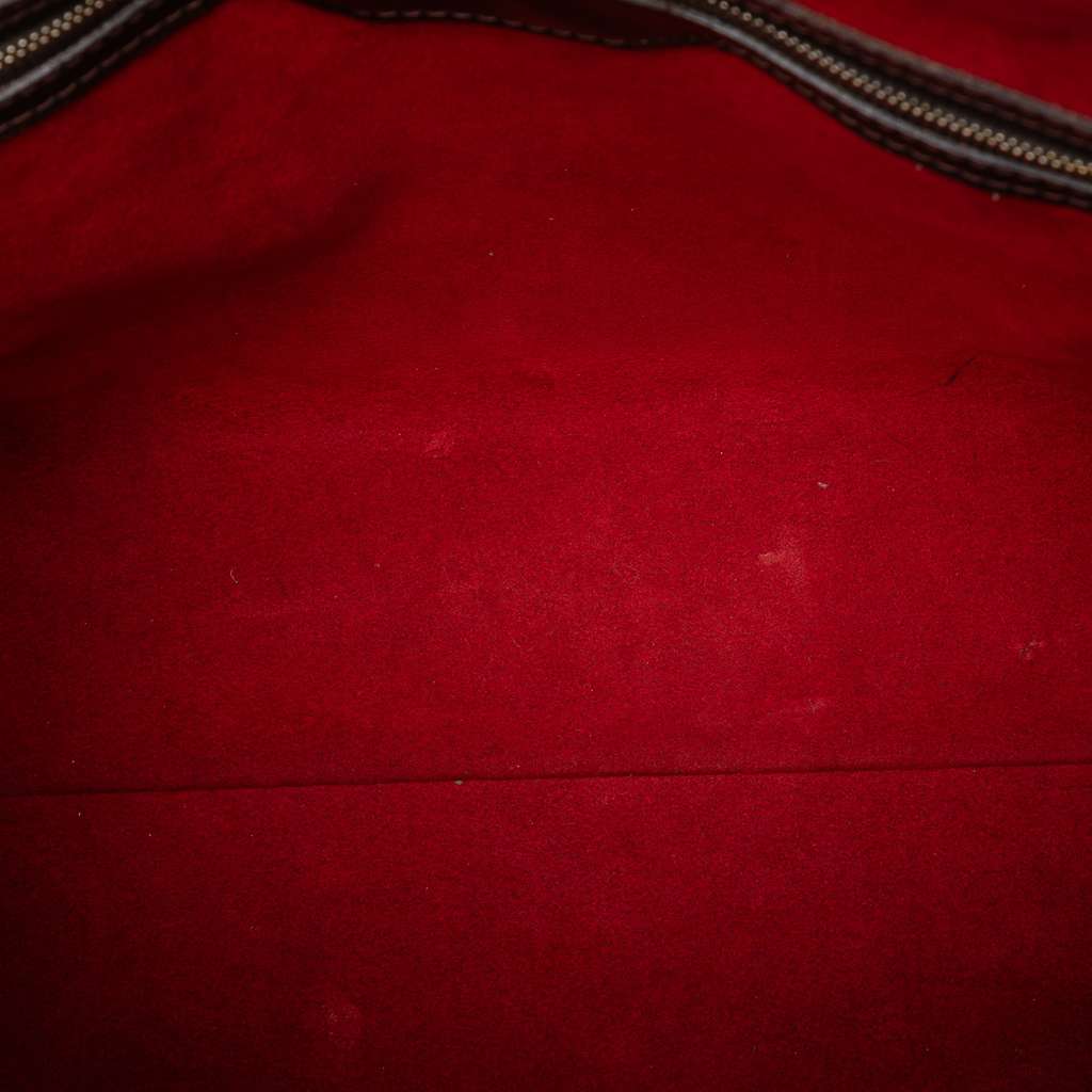 Louis Vuitton Damier Ebene Hampstead MM - 4