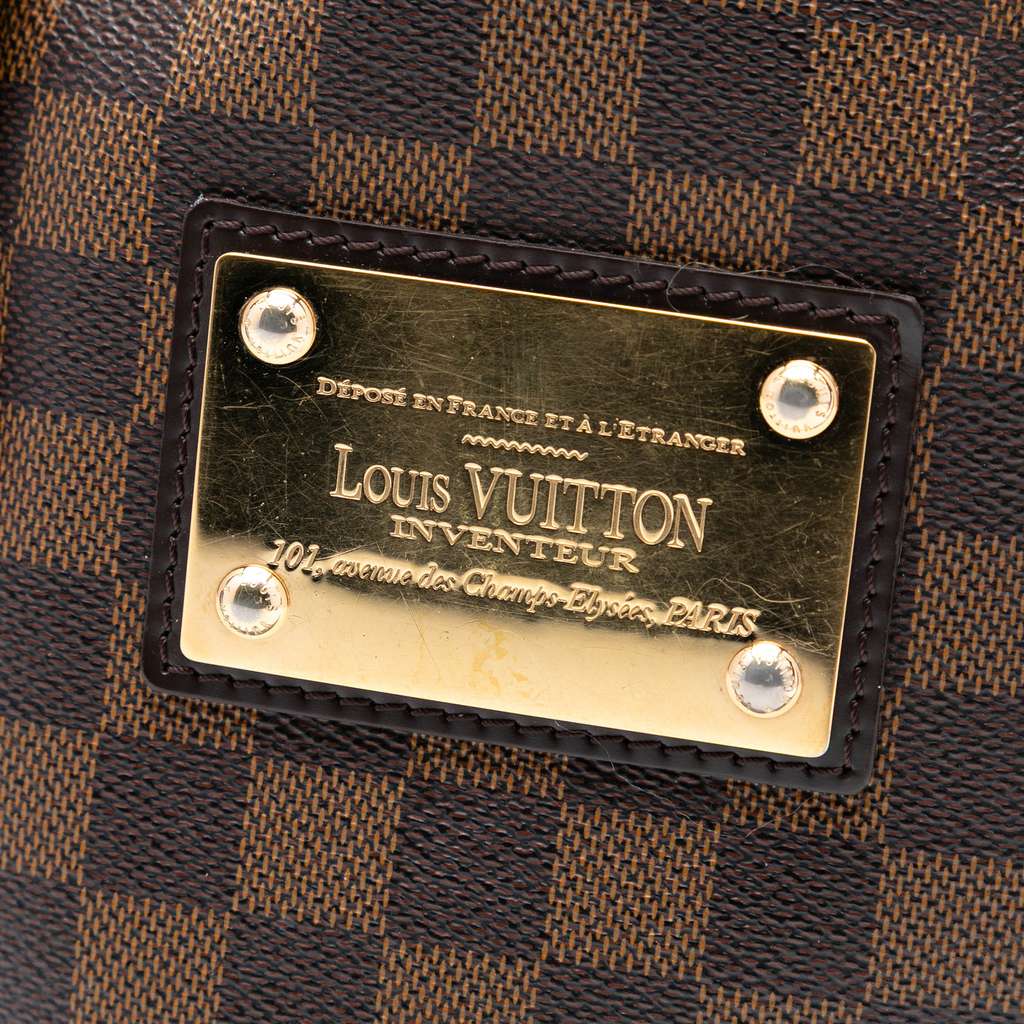 Louis Vuitton Damier Ebene Hampstead MM - 5