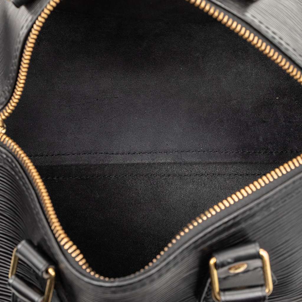 Louis Vuitton Epi Speedy 25 - 4