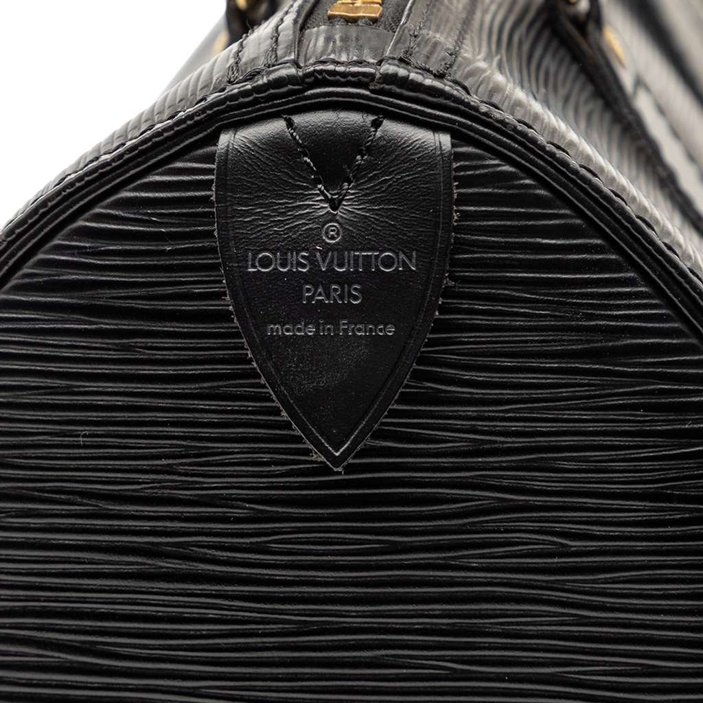 Louis Vuitton Epi Speedy 25 - 5