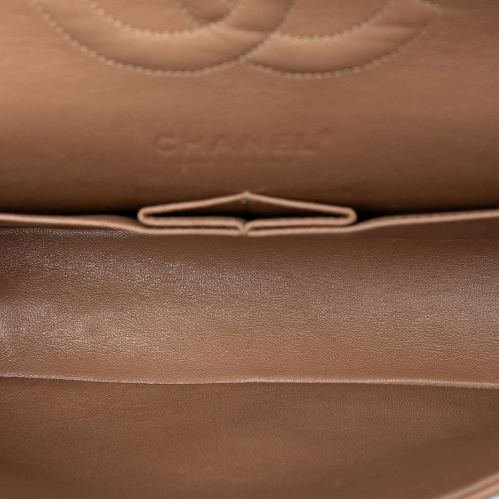 Chanel Medium Classic Tweed Double Flap - 4