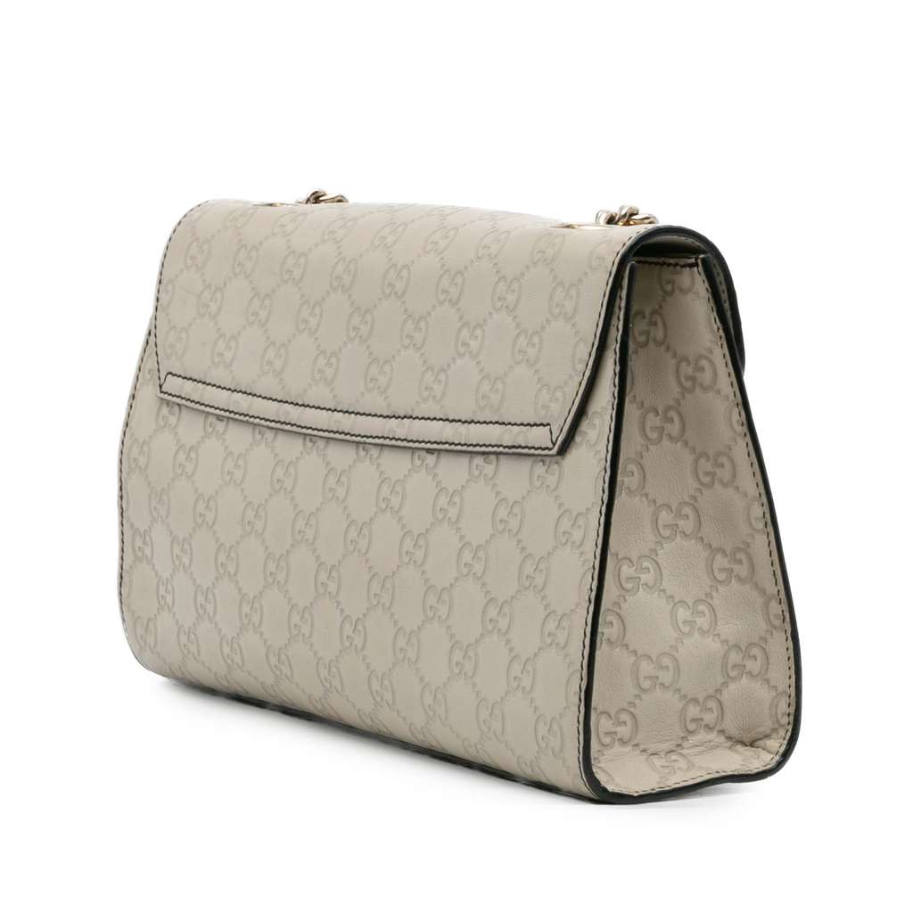 Gucci Medium Guccissima Emily Shoulder Bag - 2
