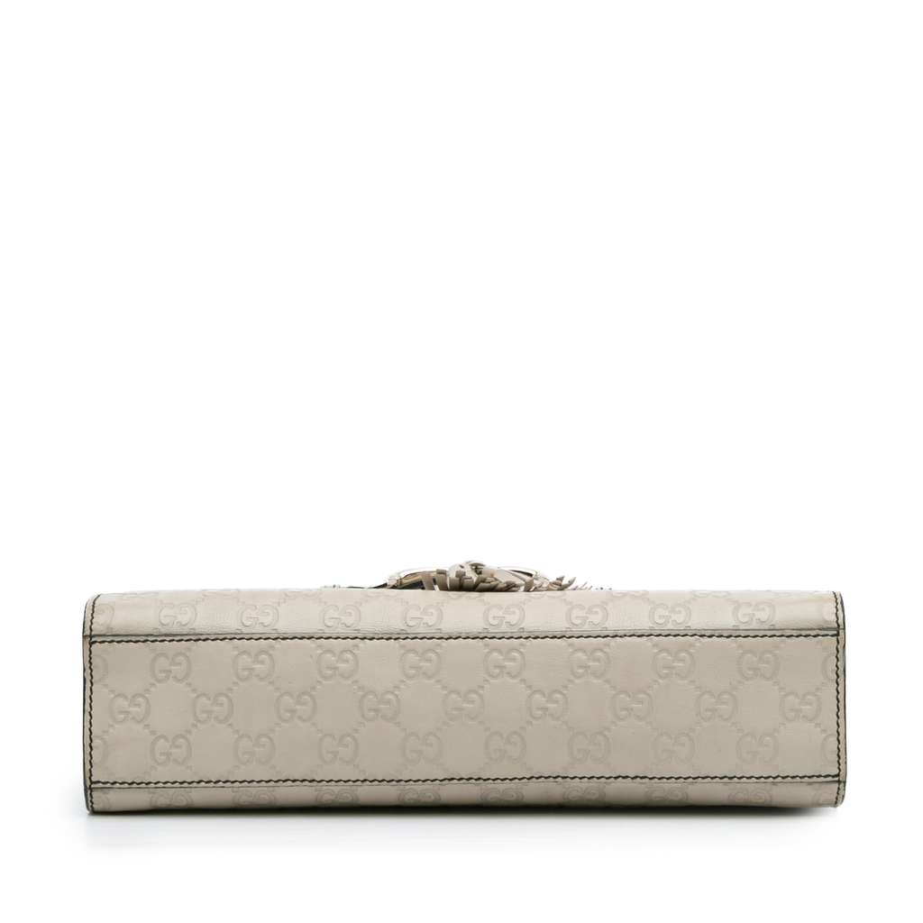 Gucci Medium Guccissima Emily Shoulder Bag - 3