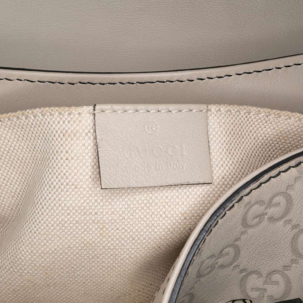 Gucci Medium Guccissima Emily Shoulder Bag - 5