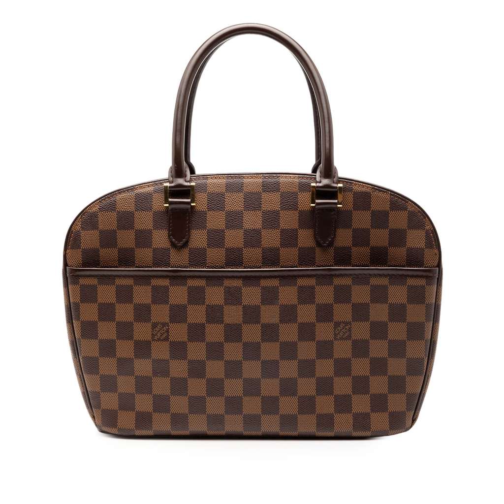 Louis Vuitton Damier Ebene Sarria Horizontal