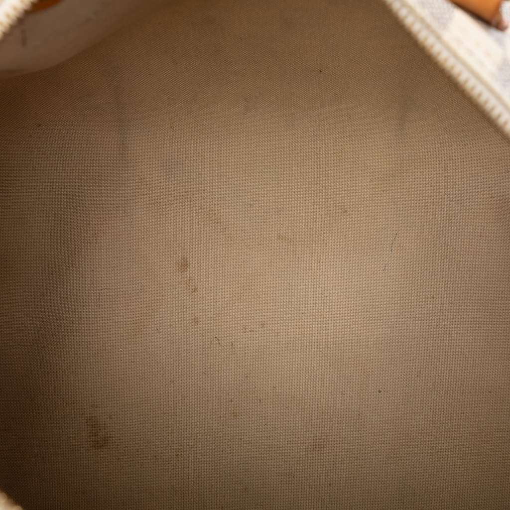 Louis Vuitton Damier Azur Speedy 30 - 4