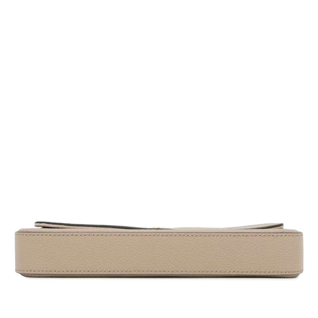 Louis Vuitton Bicolor Monogram Empreinte Pochette Felicie - 3