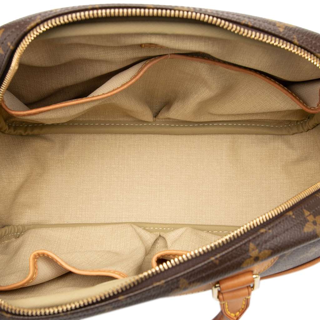 Louis Vuitton Monogram Trouville - 4