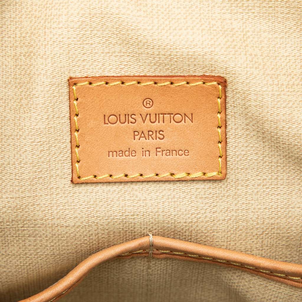 Louis Vuitton Monogram Trouville - 5