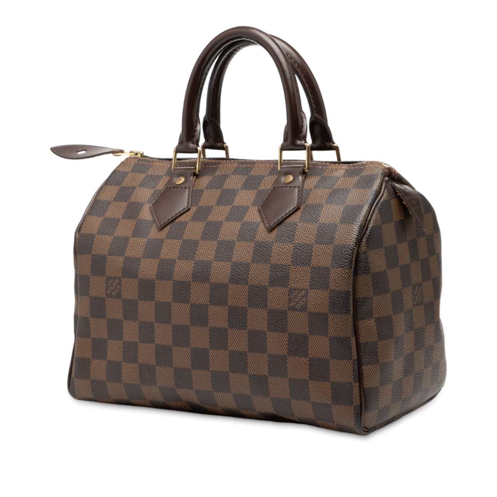 Louis Vuitton Damier Ebene Speedy 25 - 2