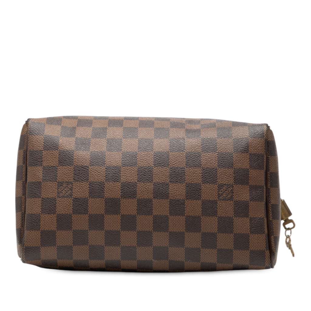 Louis Vuitton Damier Ebene Speedy 25 - 3