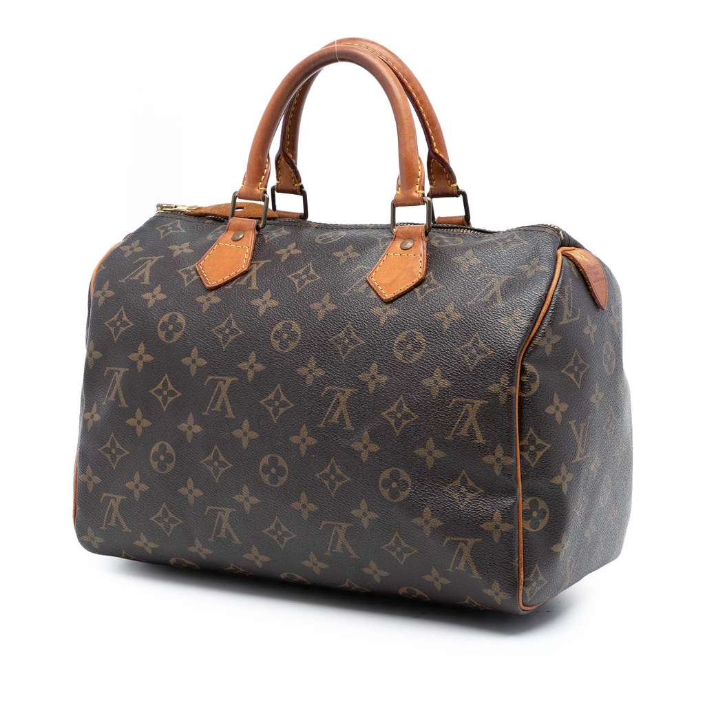 Louis Vuitton Monogram Speedy 30 - 2