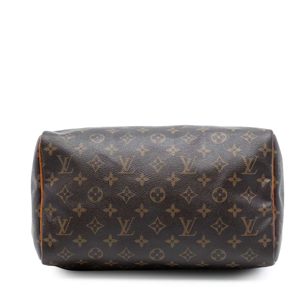 Louis Vuitton Monogram Speedy 30 - 3
