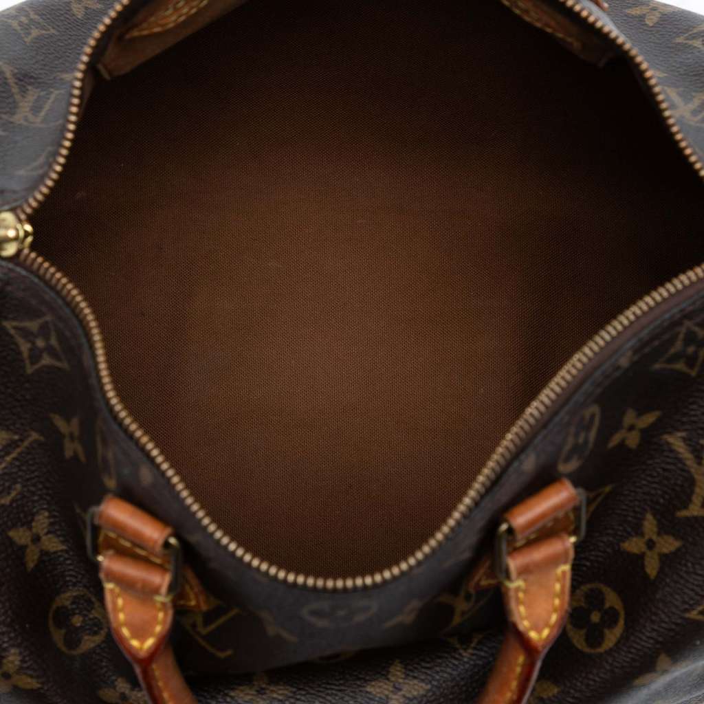 Louis Vuitton Monogram Speedy 30 - 4