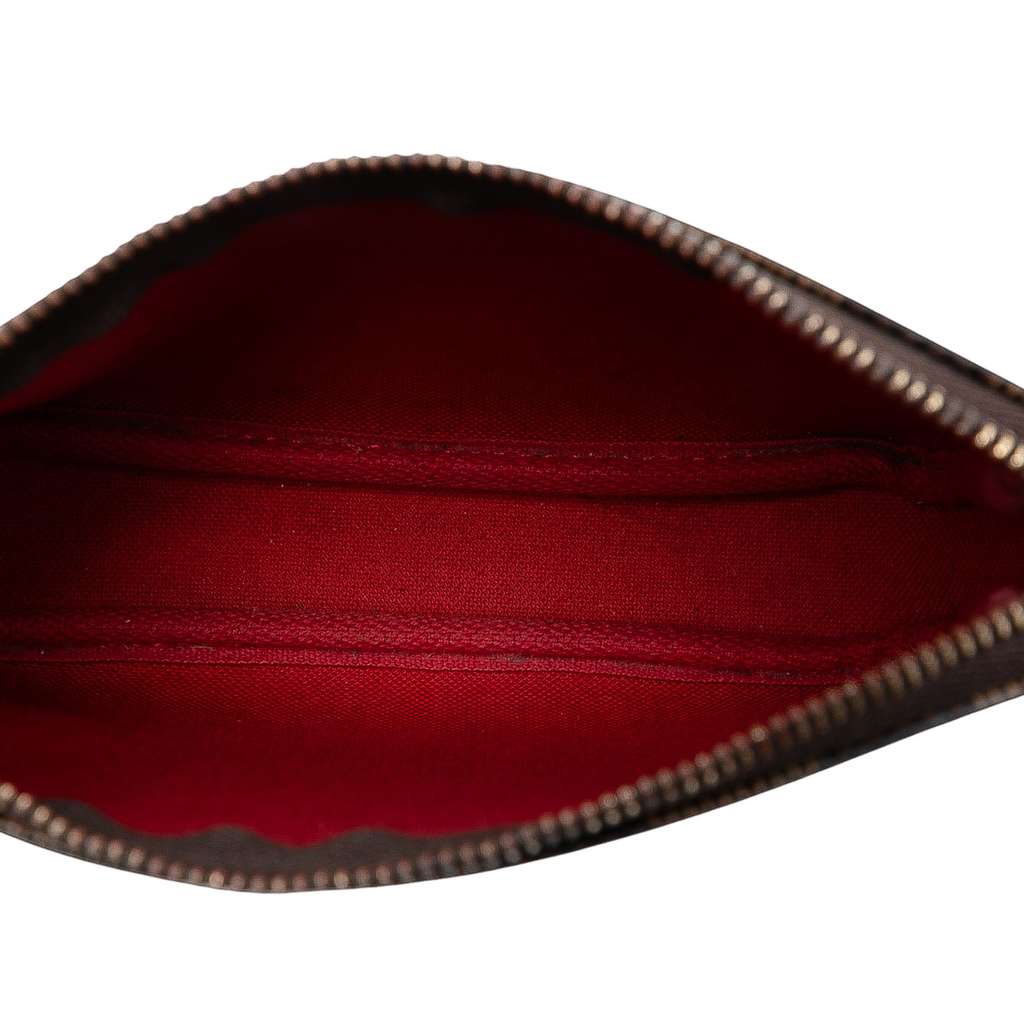 Louis Vuitton Damier Ebene Mini Pochette Accessoires - 4