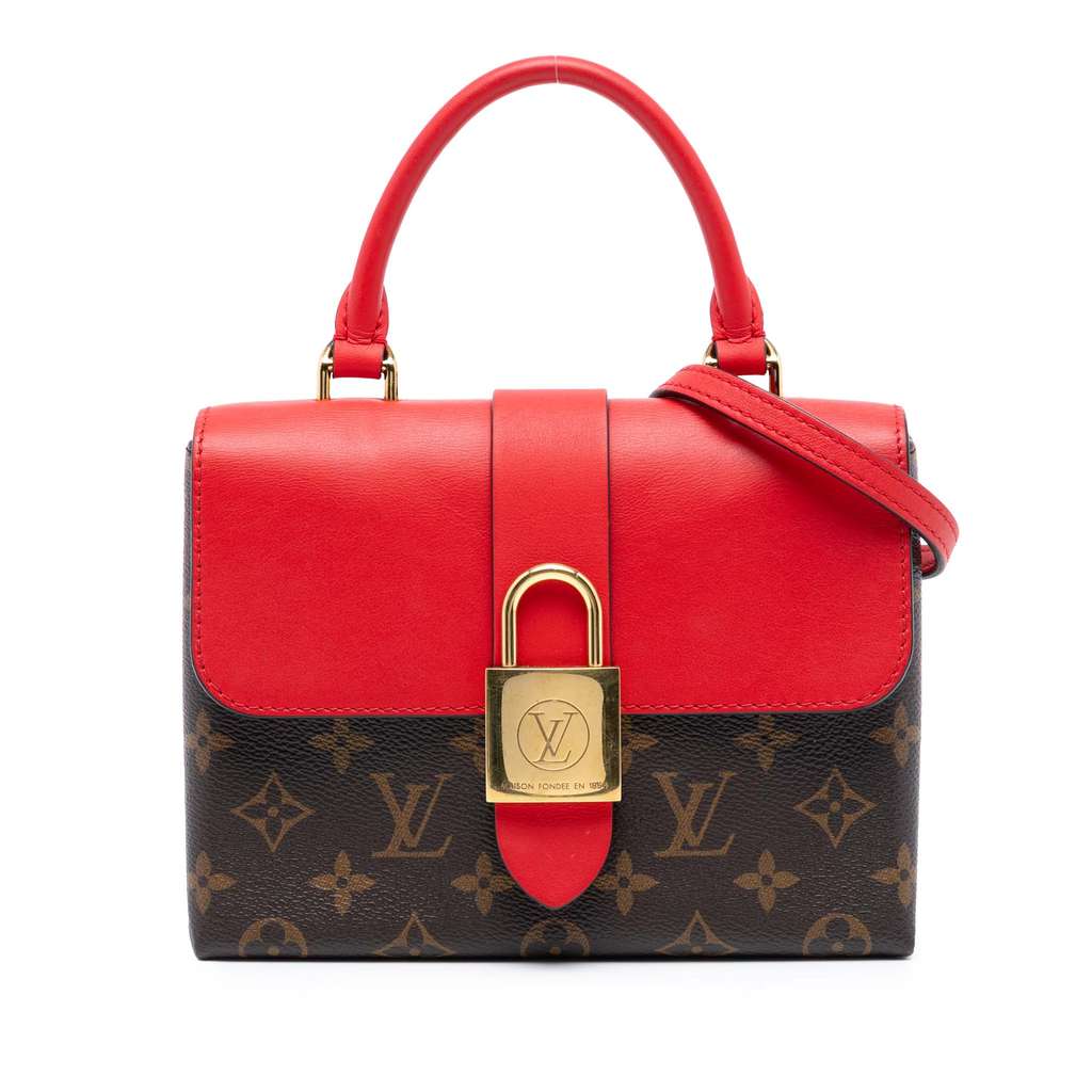 Louis Vuitton Monogram Locky BB