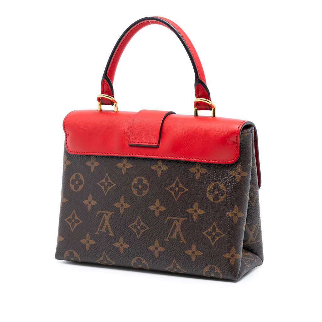 Louis Vuitton Monogram Locky BB - 2