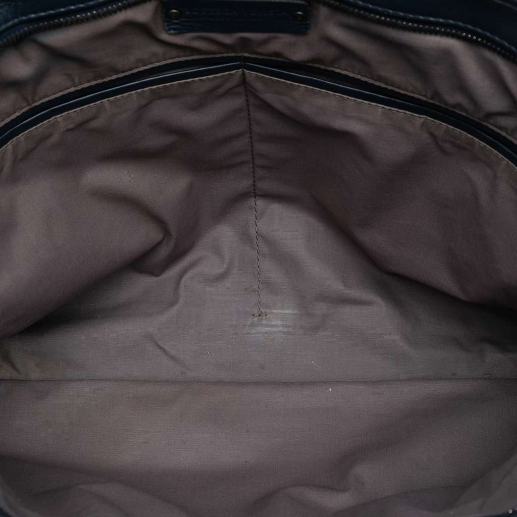 Bottega Veneta Nappa Intrecciato Business Bag - 4