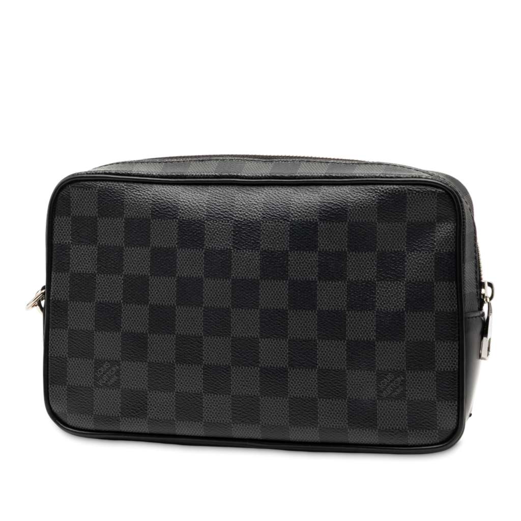 Louis Vuitton Damier Graphite Kasai - 2