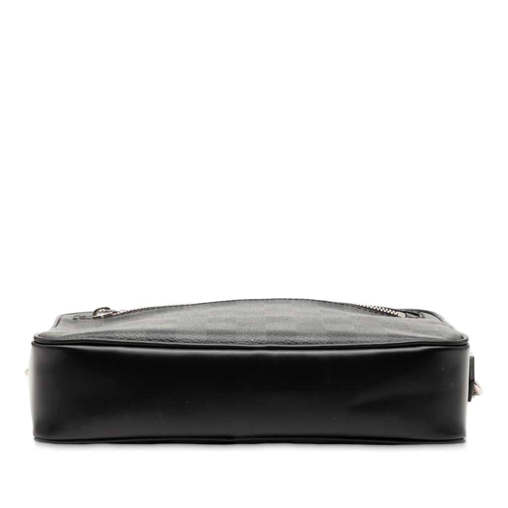 Louis Vuitton Damier Graphite Kasai - 3