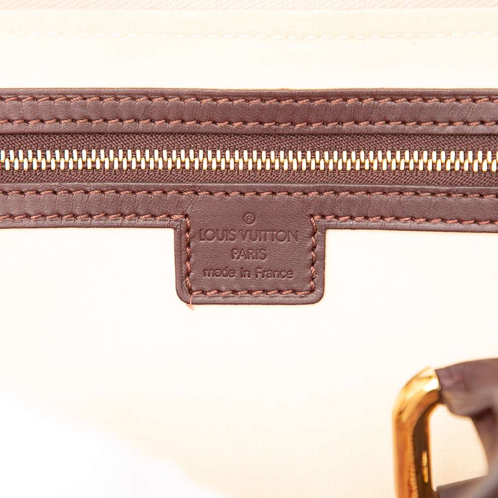 Louis Vuitton Monogram Mini Lin Alma Horizontal - 5