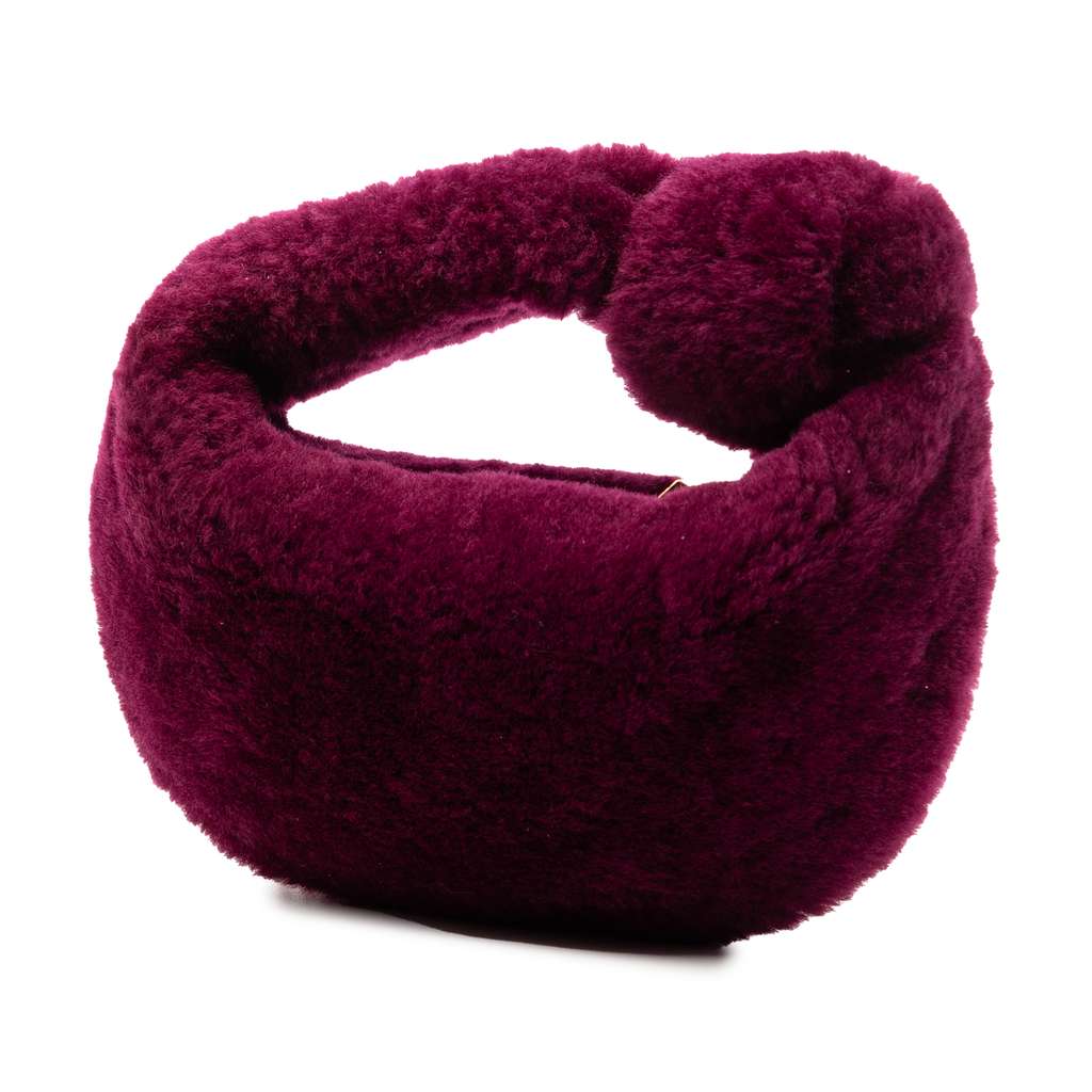 Bottega Veneta Mini Shearling Jodie - 2