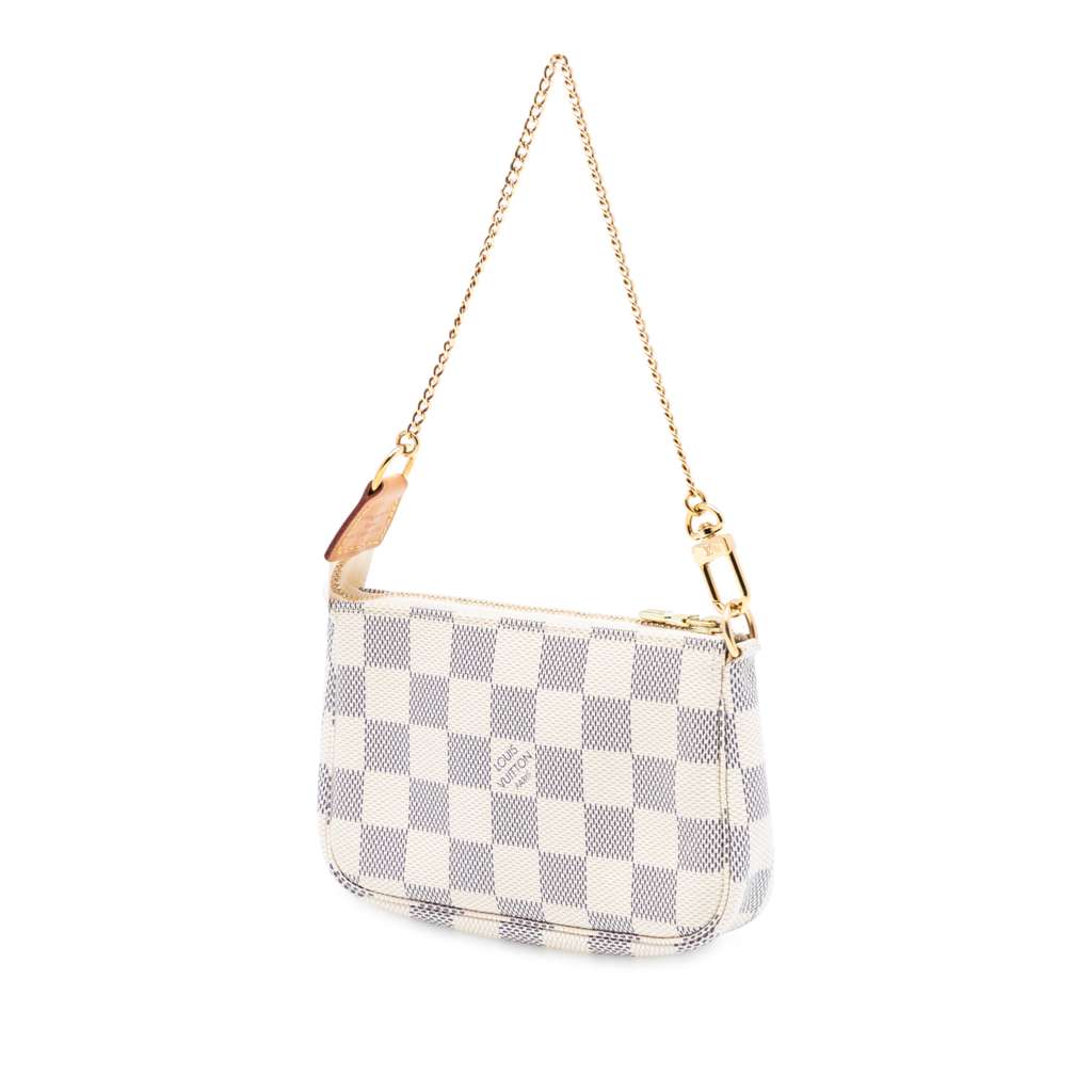 Louis Vuitton Damier Azur Mini Pochette Accessoires - 2